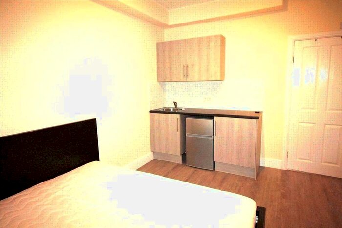 1 Bedroom Studio To Rent In Beaconsfield Road, Southall, UB1
