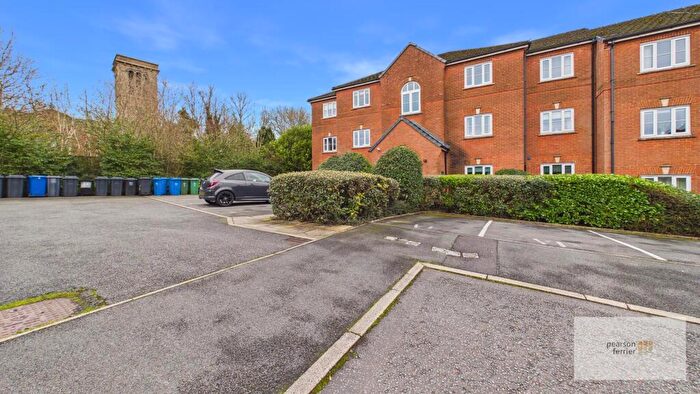 2 Bedroom Apartment For Sale In Vanguard Close, Bury, BL8
