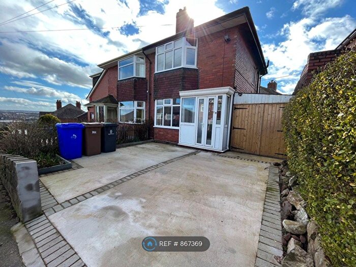 2 Bedroom Semi Detached House To Rent In Hunters Drive, Stoke-On-Trent, ST4