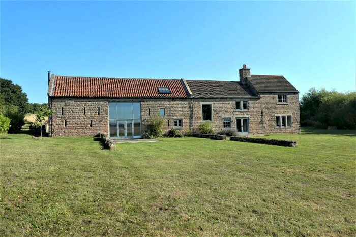 4 Bedroom Farm House To Rent In Throstle Nest Farm, Plompton, HG5