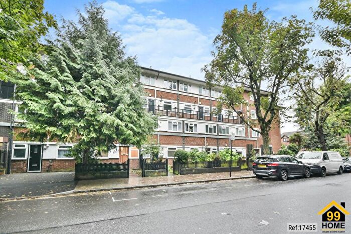 3 Bedroom Ground Maisonette To Rent In Eldridge Court, London, SE16