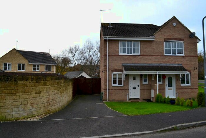 2 Bedroom Semi-Detached House To Rent In Houndstone, Yeovil, Somerset, BA22