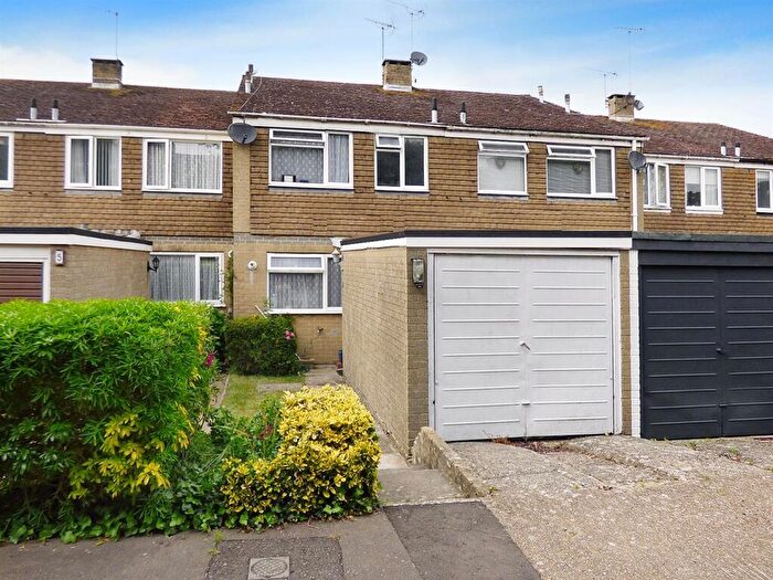 2 Bedroom Terraced House To Rent In Highfield Close, Angmering, BN16