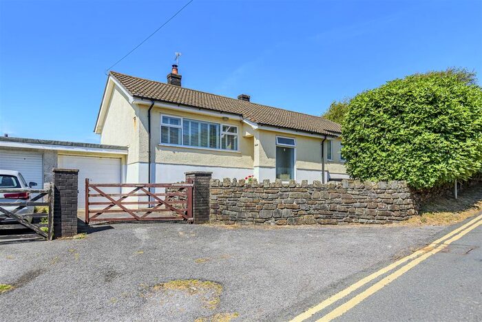 3 Bedroom Semi-Detached Bungalow For Sale In Bryn Carreg, Walters Lane, Llangennith, Swansea, SA3