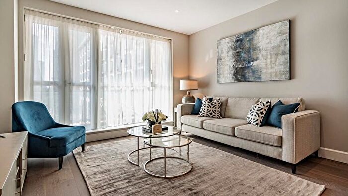 1 Bedroom Flat To Rent In Circus Apartments, Westferry Circus, London, E14