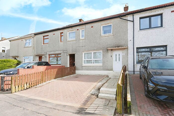 3 Bedroom Terraced House For Sale In Avisyard Avenue, Cumnock, KA18