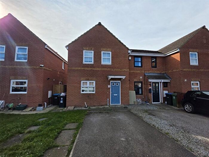 3 Bedroom Semi Detached House For Sale In Central Grange, St Helen Auckland, Bishop Auckland, County Durham, DL14