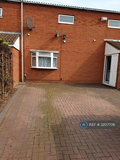 3 Bedroom Terraced House To Rent In Showells Gardens, Birmingham, B7