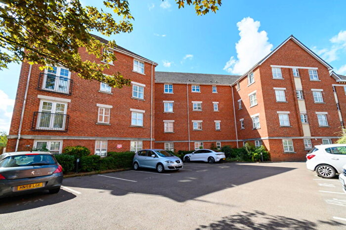 2 Bedroom Flat For Sale In Junction House, Crewe, CW1