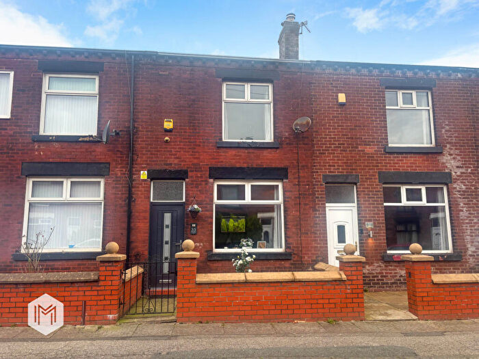 2 Bedroom Terraced House For Sale In Ainsworth Lane, Bolton, Greater Manchester, BL2