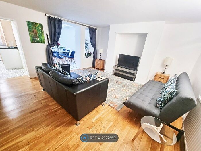 1 Bedroom Flat To Rent In Waterloo Street, Hove, BN3