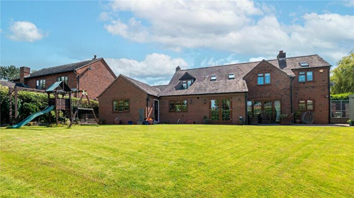 5 Bedroom Detached House For Sale In Kirtland Close, Austrey, Atherstone, Warwickshire, CV9