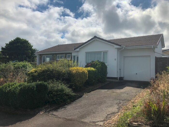 3 Bedroom Bungalow To Rent In Gwelmeneth Park, St. Cleer, Liskeard, PL14