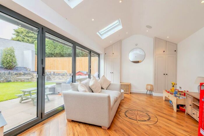5 Bedroom Detached House For Sale In White Wells Court, Scholes, Holmfirth, HD9