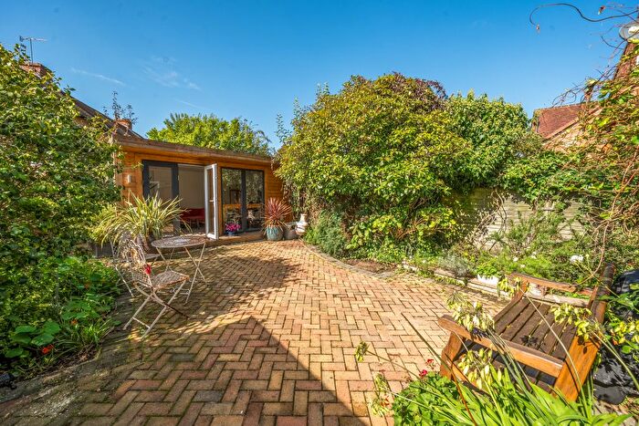 4 Bedroom Semi-detached House For Sale In Hawkenbury Road, Tunbridge Wells, TN2