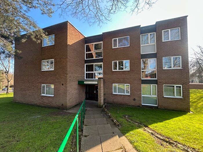 2 Bedroom Flat To Rent In Park Approach, Brookvale Village, Birmingham, B23