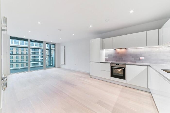 1 Bedroom Apartment For Sale In Flagship House, Royal Wharf, E16