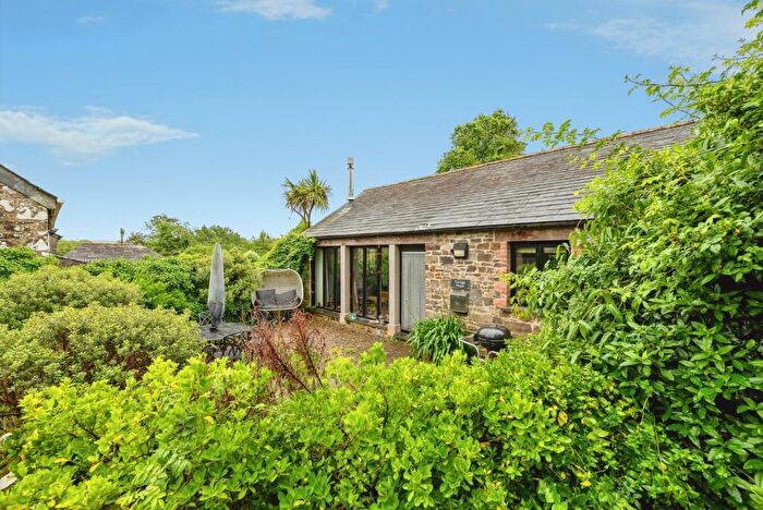 2 Bedroom Detached House For Sale In St. Kew, Bodmin, Cornwall, PL30