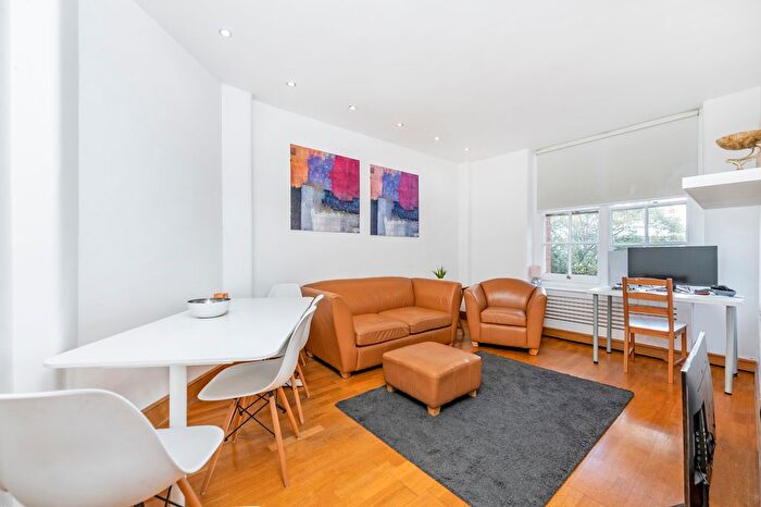 1 Bedroom Flat To Rent In Grove End House, Grove End Road, St John's Wood, London, NW8