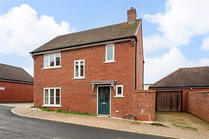 3 Bedroom Detached House For Sale In Ashmead Arcade, Waterlooville, PO7