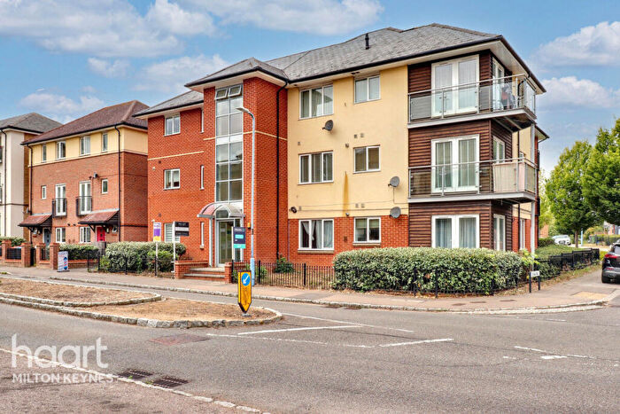 2 Bedroom Apartment For Sale In Tanfield Lane, Milton Keynes, MK10
