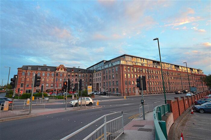 1 Bedroom Flat To Rent In Queens Road, Nottingham, NG2