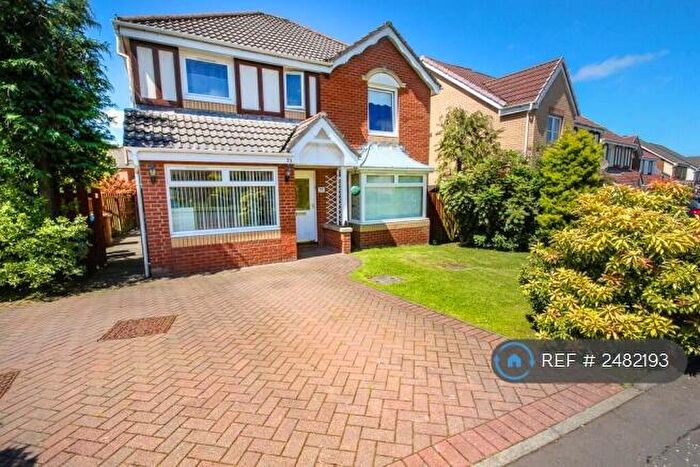 4 Bedroom Detached House To Rent In Murieston Valley, Murieston, Livingston, EH54