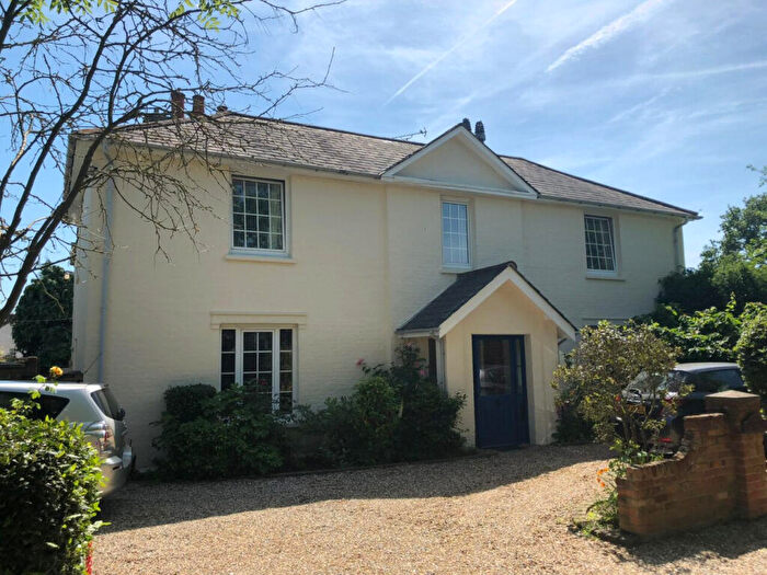 4 Bedroom Detached House To Rent In , Rectory Lane, Chelmsford, Essex, CM1