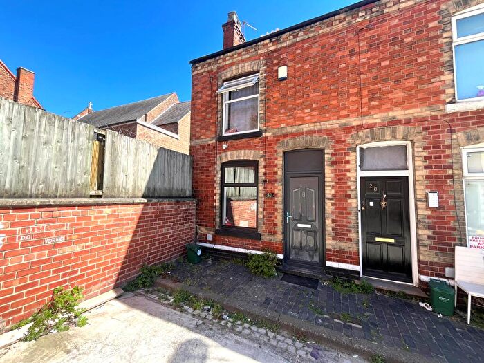 3 Bedroom House To Rent In Trafalgar Terrace, Long Eaton, Nottingham, NG10