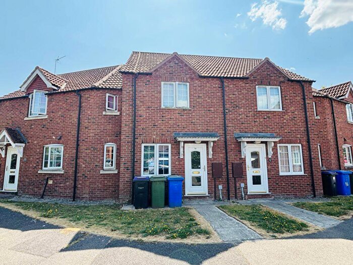 2 Bedroom House To Rent In Vicarage Gardens, Old Leake, PE22