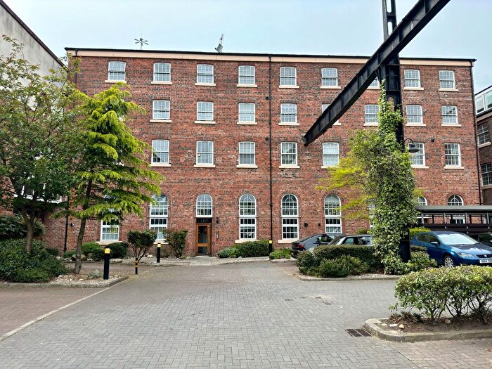 2 Bedroom Flat To Rent In Cook Street, Tradeston, Glasgow, G5