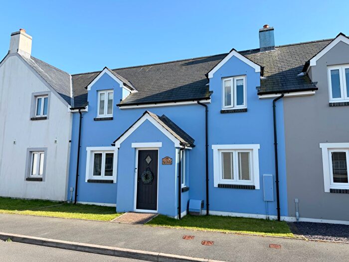 3 Bedroom Terraced House For Sale In Triplestone Close, Herbrandston, SA73