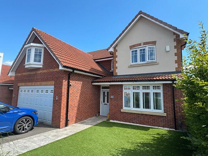 5 Bedroom Detached House For Sale In Bramling Cross Mews, Worksop, S81