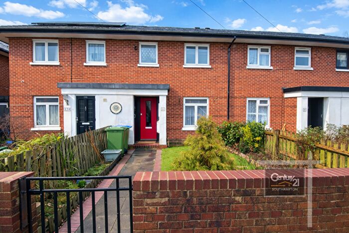 3 Bedroom Terraced House To Rent In |Ref: |, Osborne Road North, Southampton, SO17