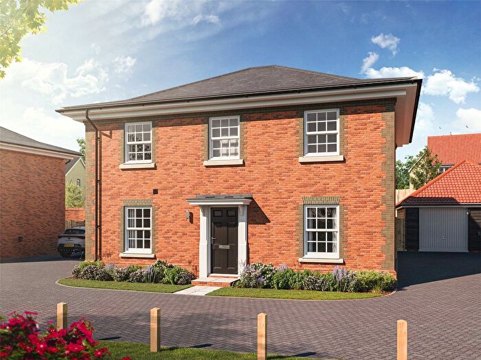 4 Bedroom Detached House For Sale In Brundall Meadows, Links Avenue, Brundall, Norwich, NR13