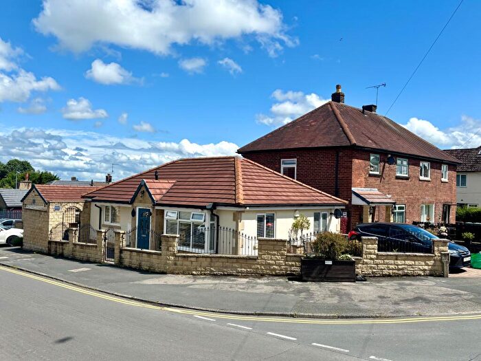 2 Bedroom Detached Bungalow For Sale In Derry Hill, Menston, LS29