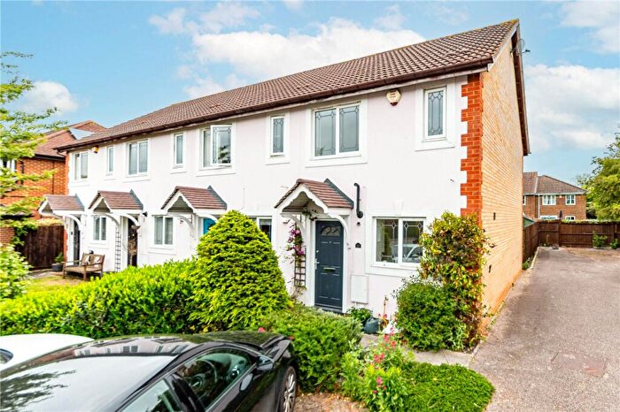 2 Bedroom End Of Terrace House To Rent In Brooke End, Redbourn, St. Albans, AL3