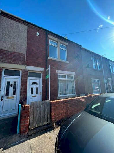 3 Bedroom Terraced House To Rent In Maitland Terrace, Newbiggin By The Sea, NE64