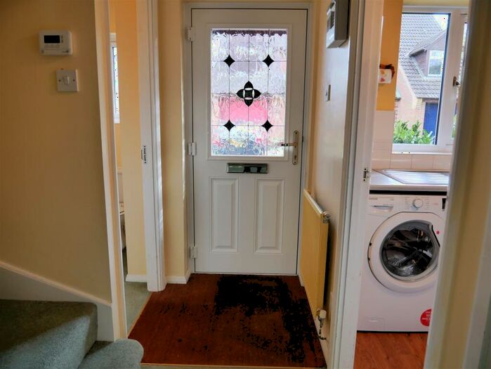 2 Bedroom Semi-Detached House For Sale In Water Mint Way, Calne, SN11