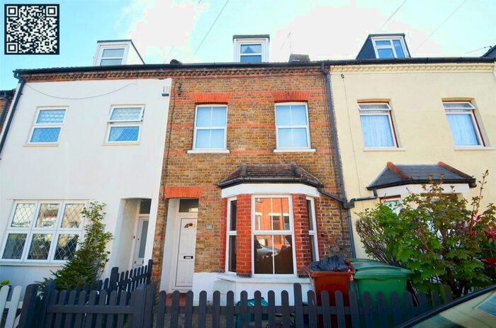 3 Bedroom Terraced House To Rent In Belmont Road, Belmont, Surrey, SM2
