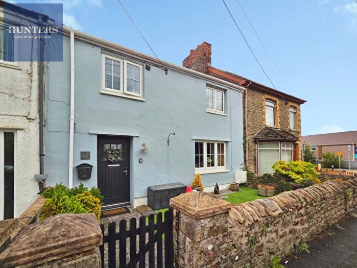 3 Bedroom Terraced House For Sale In Penprysg Road, Pencoed, Bridgend, CF35