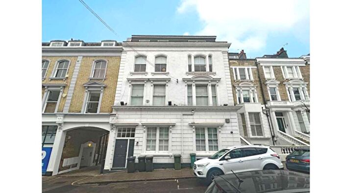 5 Bedroom Block Of Apartments For Sale In Belsize Crescent, Belsize Park, London, NW3