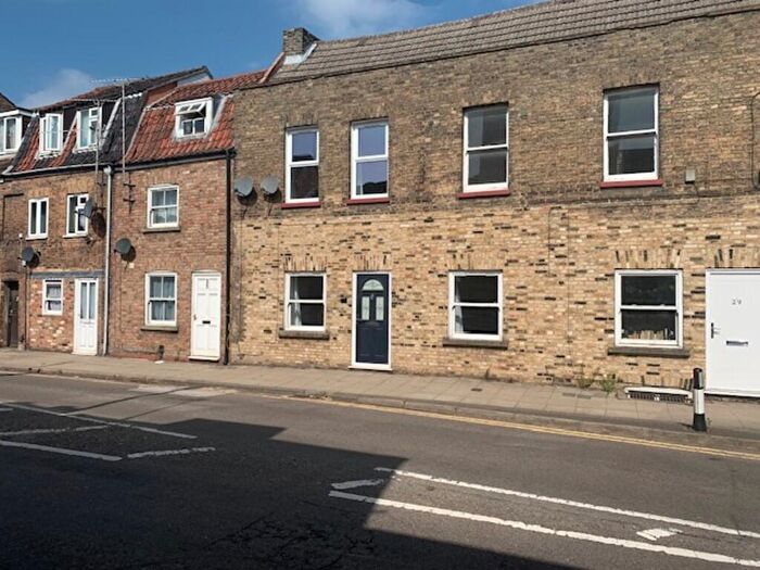 1 Bedroom Apartment To Rent In Norwich Road, Wisbech, PE13