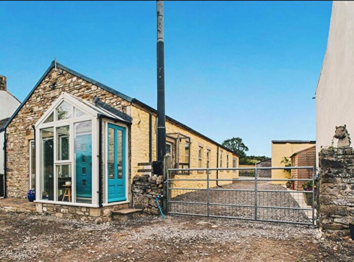 3 Bedroom Country House For Sale In The Byre, Lynesack, Butterknowle, Bishop Auckland, DL13