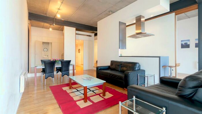 2 Bedroom Apartment To Rent In The Box Works, Worsley Street, Manchester, M15