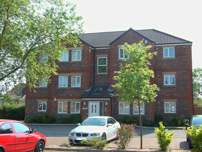 2 Bedroom Flat To Rent In Wimbledon House, Monksfield, Billingham, TS23