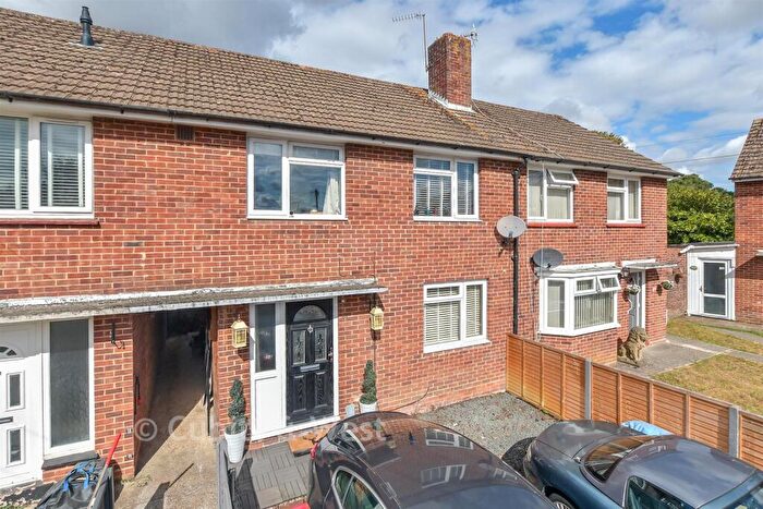 3 Bedroom Terraced House For Sale In Stockheath Way, Leigh Park, Hampshire, PO9