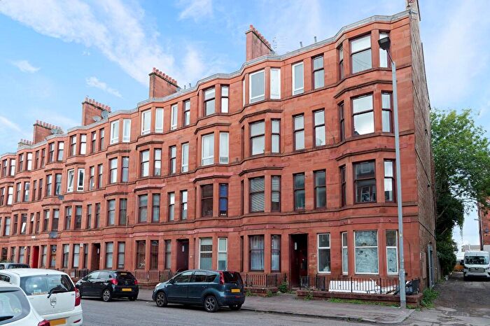 1 Bedroom Flat For Sale In / Calder Street, Glasgow, G42