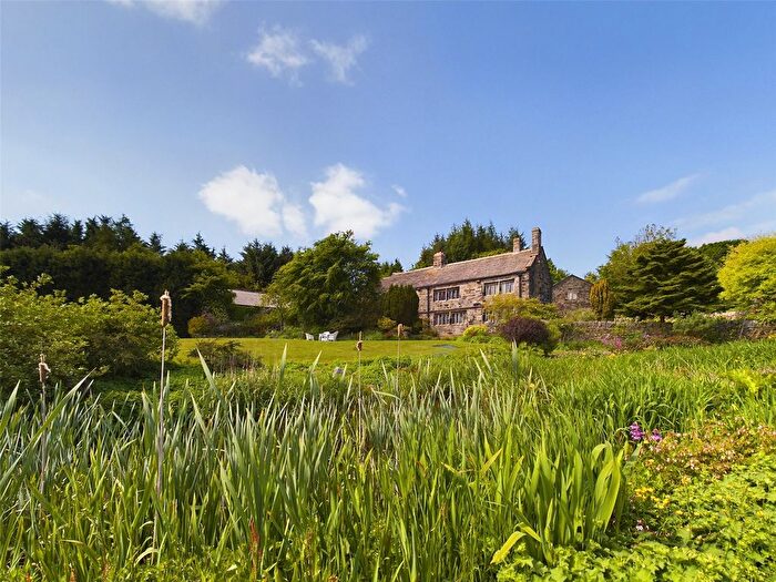 11 Bedroom Detached House For Sale In Bluebell Lane, Todmorden, West Yorkshire, OL14