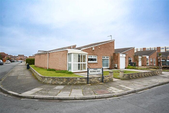 3 Bedroom Bungalow For Sale In Burbo Way, New Brighton, Wirral, CH45